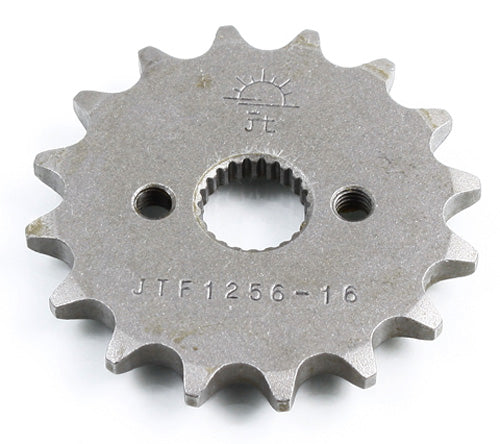 JT Sprocket JT125616 Steel Front Sprocket with 16 Teeth