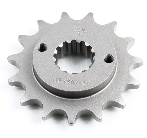 JT Sprocket JTF1307.15 Steel Front Sprocket with 15 Teeth