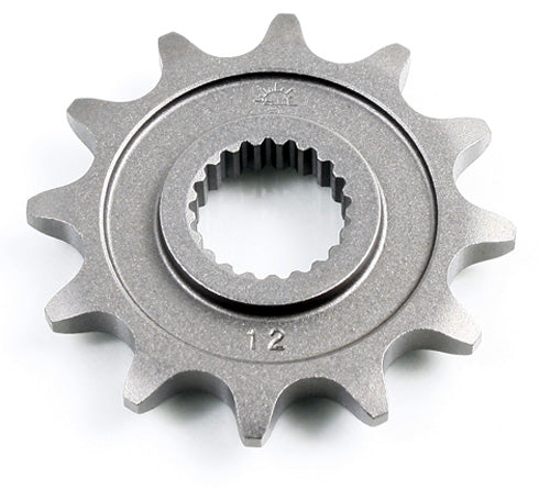 JT Sprocket Front Steel Sprocket 12 Tooth for Honda - Part JTF1323.12