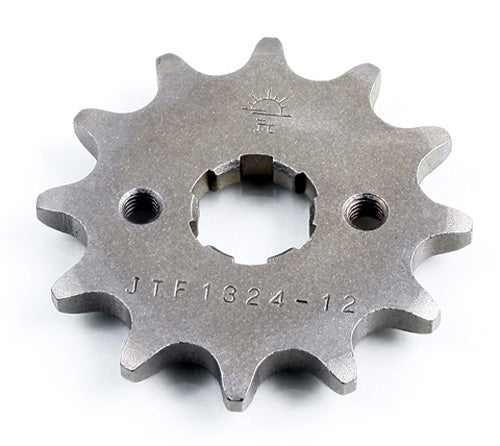 JT Sprocket JTF1324.12 Steel Front Sprocket for Honda - 12 Tooth