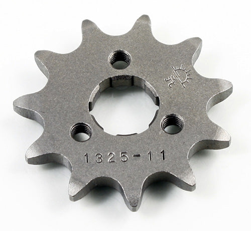 JT Sprockets JT F1325.11 Steel Front Sprocket for Honda, 11 Tooth