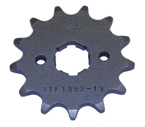 JT Sprockets JTF 1352.13 Steel Front Sprocket, 13-Tooth