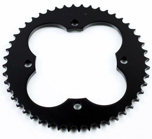 JT Sprocket Steel Rear JTR1355.48 for Durable Chain Drive Performance