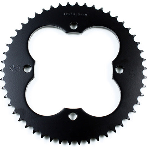 JT Sprocket Rear Steel Sprocket with 50 Teeth for Heavy Machinery - Part JTR1355.50