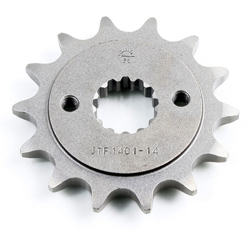 JT Sprocket Front 14 Tooth by JT Sprocket JTF1401.14 - Durable Steel Construction