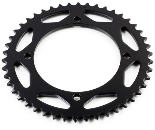JT Steel Rear Sprocket 46 Tooth for Kawasaki – Durable Motorcycle Chain Drive Part