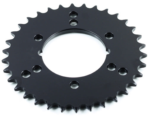 JT Sprocket Steel Rear Sprocket 34 Tooth - JTR1478.34 for Motorcycle Drive Systems