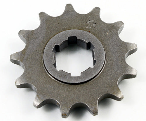 JT Sprocket JTF1502.13 Steel Front Sprocket, 13 Tooth for Heavy Machinery