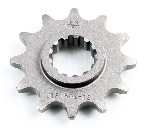 JT Sprocket JTF1503.12 Steel Front Sprocket – 12 Tooth