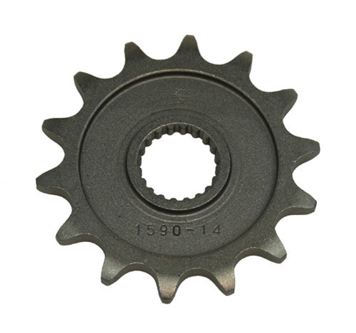 JT Steel Front Sprocket 14 Tooth JTF1590.14 by JT Sprocket