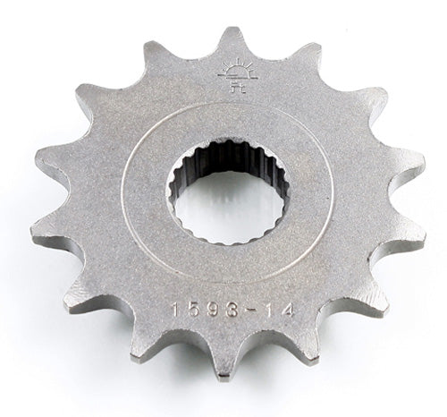 JT Sprocket Front Sprocket 14 Tooth - JTF1593.14 by JT Sprocket