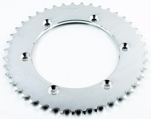 JT Sprocket JTR1791.43 Steel Rear Sprocket with 43 Teeth for Motorcycle Drive Systems