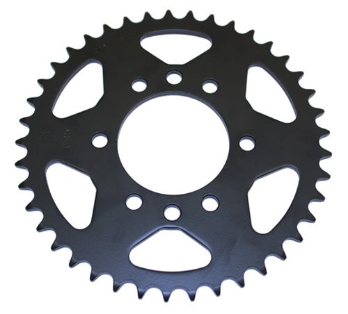JT Sprocket JTR1825.41 Steel Rear Sprocket - 41 Tooth, Durable Automotive Part