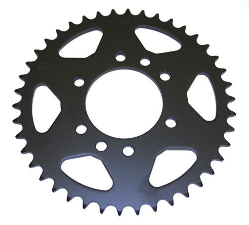JT Sprocket JTR1825.42 Steel Rear Sprocket with 42 Teeth for Heavy-Duty Applications