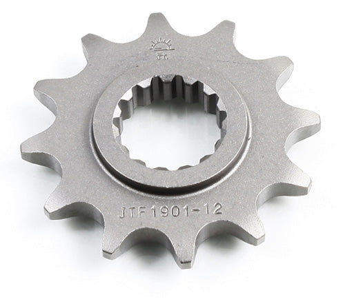 JT SPROCKET JTF1901.12 Steel Front Sprocket with 12 Teeth