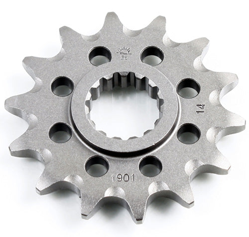 JT SPROCKET JTF1901.14 Steel Front Sprocket with 14 Teeth