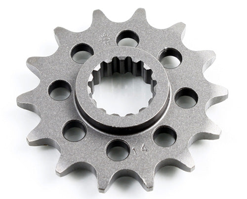 JT Sprocket JTF1902.14 Steel Front Sprocket - 14 Tooth for Heavy Equipment