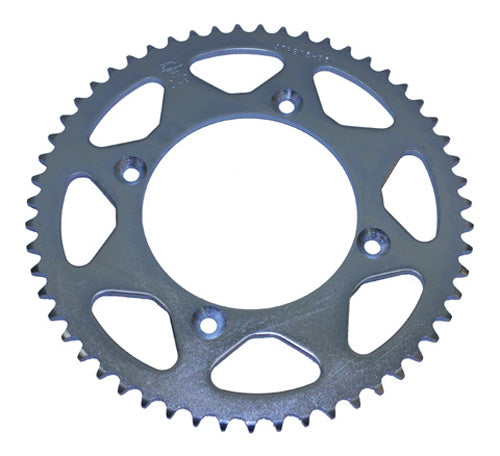 JT Steel Rear Sprocket 55 Tooth for Heavy-Duty Motorcycle and Off-Road Vehicles