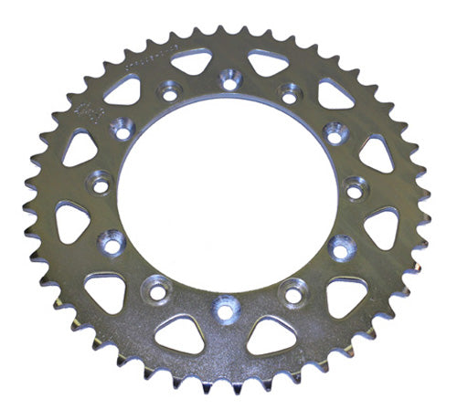 JT Sprocket JTR245/2.46 Steel Rear Sprocket with 46 Teeth
