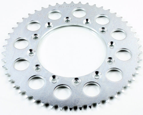 JT Sprocket Steel Rear Sprocket for Yamaha - 50 Tooth (Part JTR245/2.50)