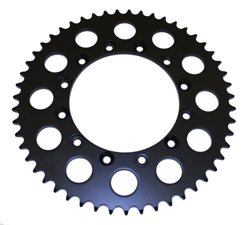 JT Sprocket JTR245/2.51 Steel Rear Sprocket - 51 Tooth for Heavy Duty Performance