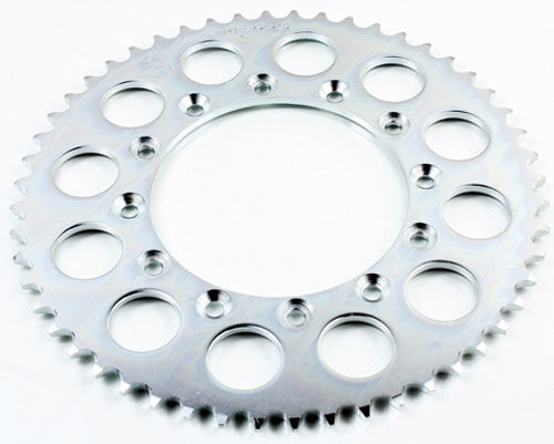 JT Sprocket JTR245/2.52 Steel Rear Sprocket with 52 Teeth for Yamaha
