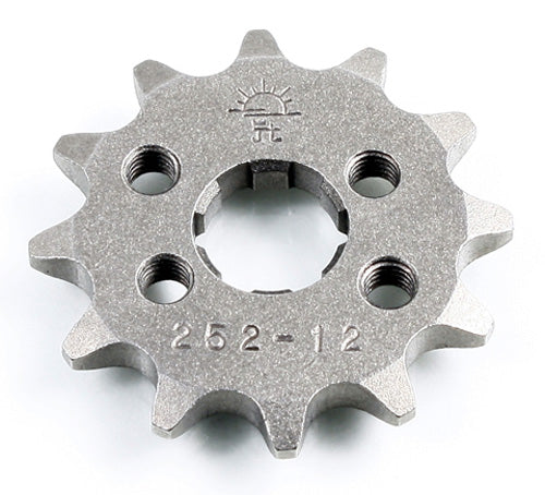 JT Sprocket JTF252.12 Steel Front Sprocket - 12 Tooth