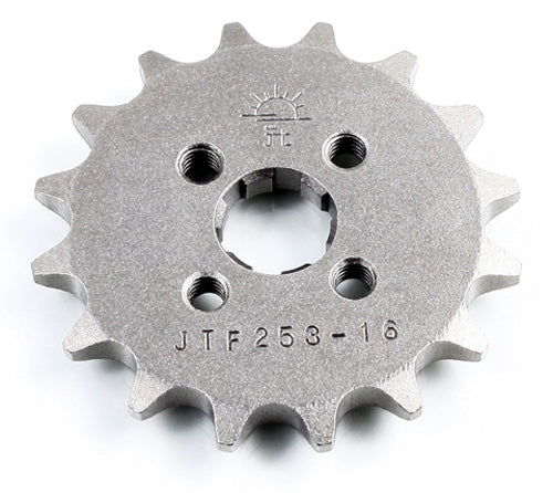 JT Sprocket JTF253.16 Steel Front Sprocket - 16 Tooth