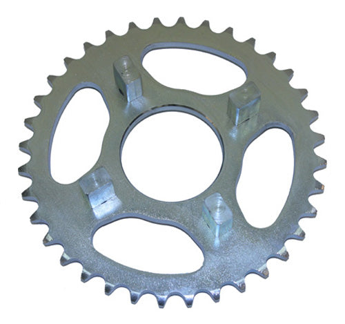 JT Sprocket JTR256.36 Steel Rear Sprocket – 36 Tooth for Enhanced Performance