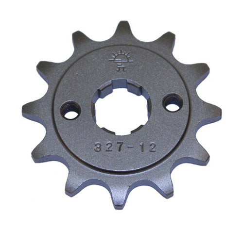 JT Sprocket JTF327.12 Steel Front Sprocket with 12 Teeth