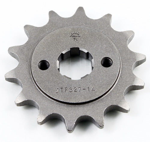 JT Sprocket JTF327.14 Steel Front Sprocket with 14 Teeth