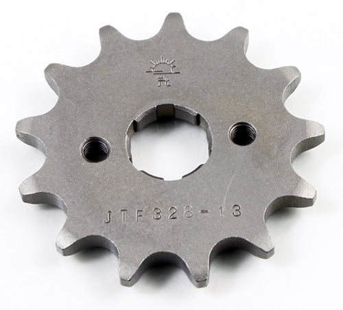 JT Steel Front Sprocket 13 Tooth for Honda – Part JTF328.13 by JT Sprocket