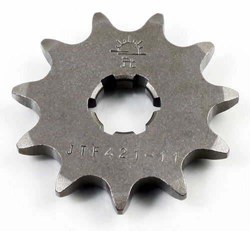 JT Sprocket JT F421.11 Steel Front Sprocket with 11 Teeth
