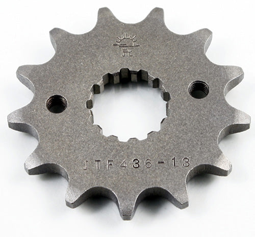 JT Sprocket JTF436.13 Steel Front Sprocket with 13 Teeth