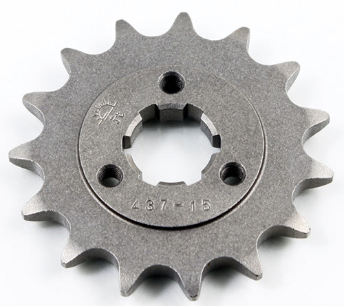 JT Sprocket JTF437.15 Steel Front Sprocket with 15 Teeth