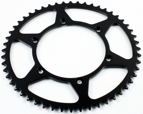 JT Sprocket JTR460.52 Steel Rear Sprocket with 52 Teeth for Heavy-Duty Applications