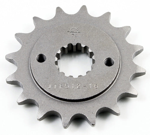 JT Sprocket JTF512.16 Steel Front Sprocket with 16 Teeth