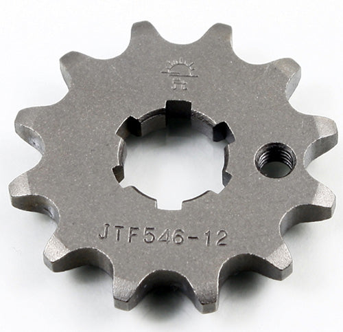 JT Sprocket JTF546.12 Steel Front Sprocket with 12 Teeth