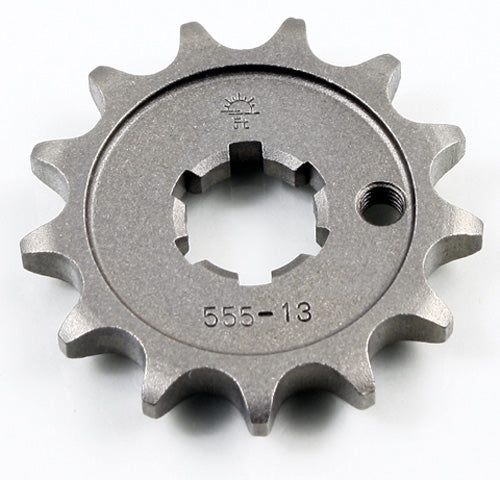JT Sprocket Front Steel 13-Tooth for Kawasaki – JTF555.13