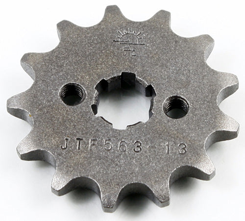 JT Sprocket JT F563.13 Steel Front Sprocket with 13 Teeth