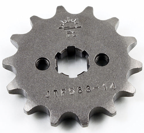 JT Sprocket JTF563.14 Steel Front Sprocket - 14 Tooth for Heavy Equipment