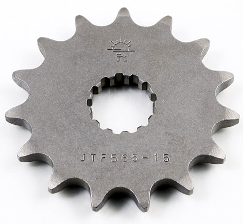 JT Sprocket JTF565.15 Steel Front Sprocket with 15 Teeth