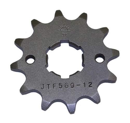 JT Sprocket JTF569.12 Steel Front Sprocket with 12 Teeth