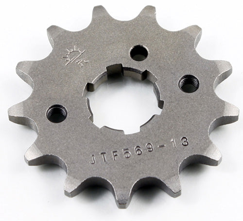 JT Sprocket JTF569.13 Steel Front Sprocket with 13 Teeth