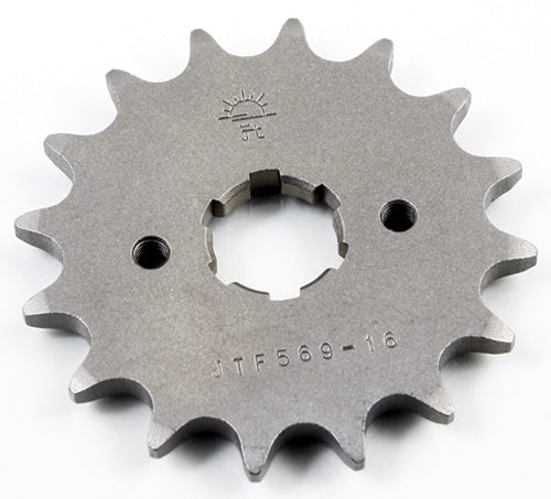 JT Sprocket JTF569.16 Steel Front Sprocket with 16 Teeth