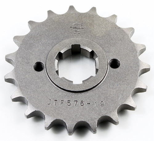 JT Sprocket Steel Front Sprocket with 19 Teeth for Yamaha - Part JTF576.19