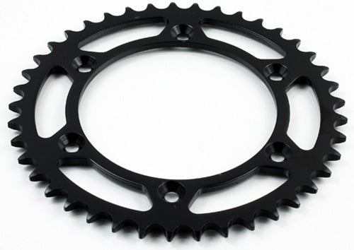 JT Sprocket JT R808.41 Steel Rear Sprocket with 41 Teeth for Motorcycles