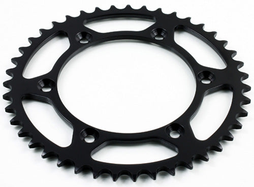 JT Steel Rear Sprocket 43 Tooth by JT Sprocket Part JTR808.43