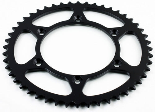 JT Sprocket JTR808.48SC Steel Rear Sprocket – 48 Tooth for Heavy-Duty Performance