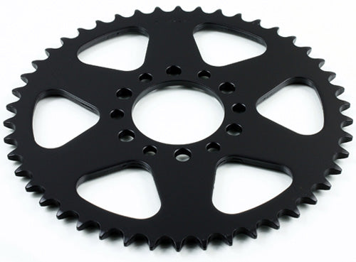 JT Sprocket JTR811.46 Steel Rear Sprocket – 46 Tooth for Heavy-Duty Applications
